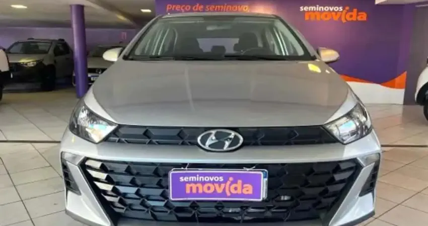 HYUNDAI HB20 1.0 SENSE PLUS 12V 4P