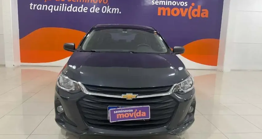 CHEVROLET ONIX 1.0 HATCH 12V 4P
