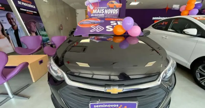 CHEVROLET ONIX 1.0 HATCH 12V 4P