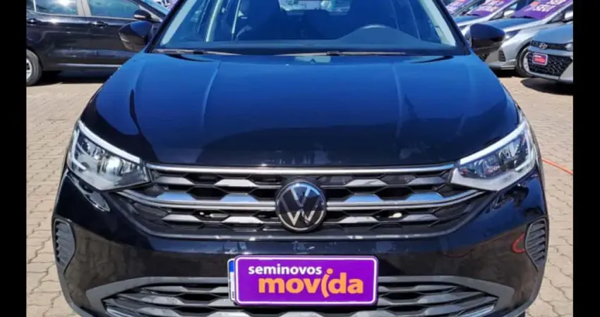 VOLKSWAGEN NIVUS 1.0 TSI 200 COMFORTLINE 4P