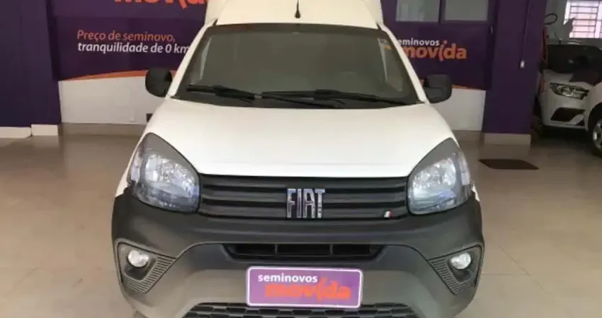 FIAT FIORINO 1.4 EVO ENDURANCE 8V 2P