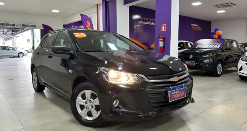 CHEVROLET ONIX 1.0 HATCH 12V 4P
