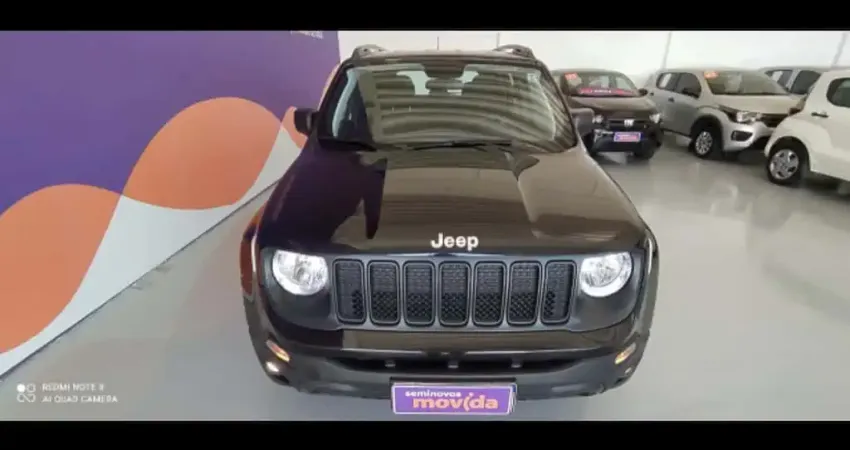 JEEP RENEGADE 1.8 SPORT 16V 4P