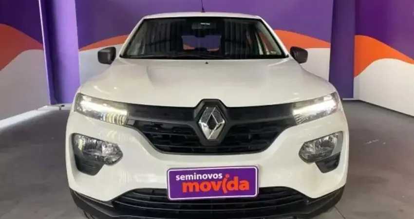 RENAULT KWID 1.0 ZEN 12V 4P