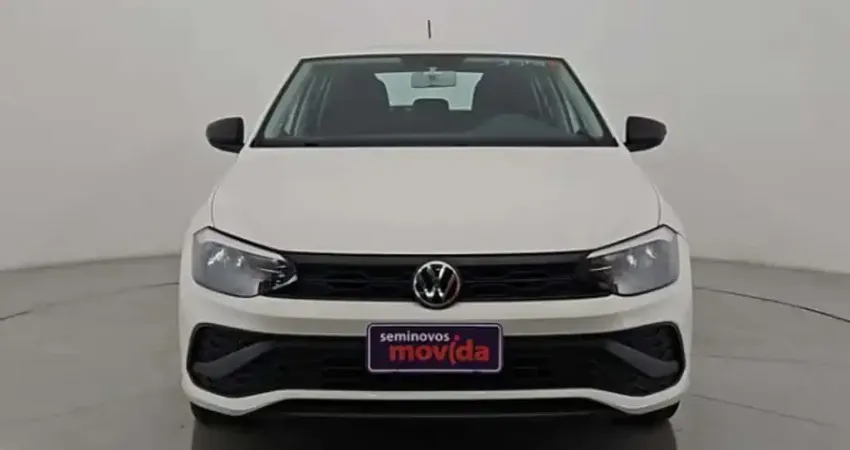 VOLKSWAGEN POLO 1.0 TRACK 12V 4P
