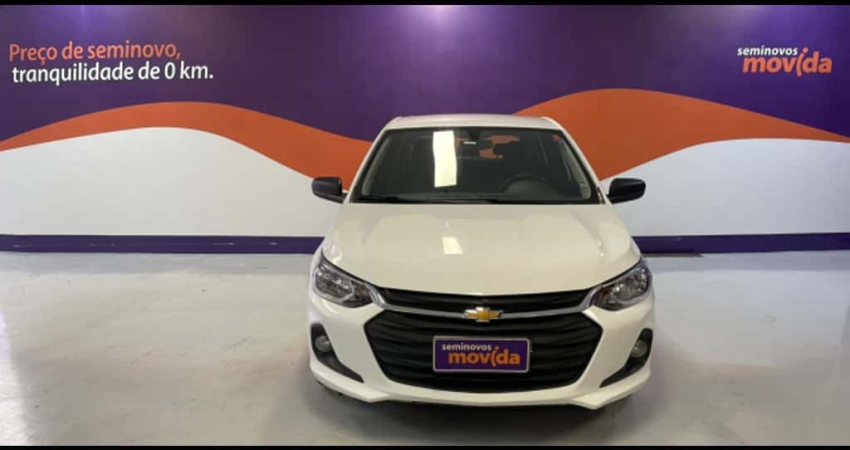 CHEVROLET ONIX 1.0 HATCH 12V 4P