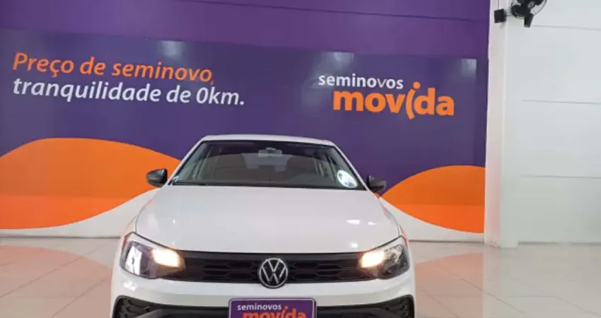 VOLKSWAGEN POLO 1.0 TRACK 12V 4P