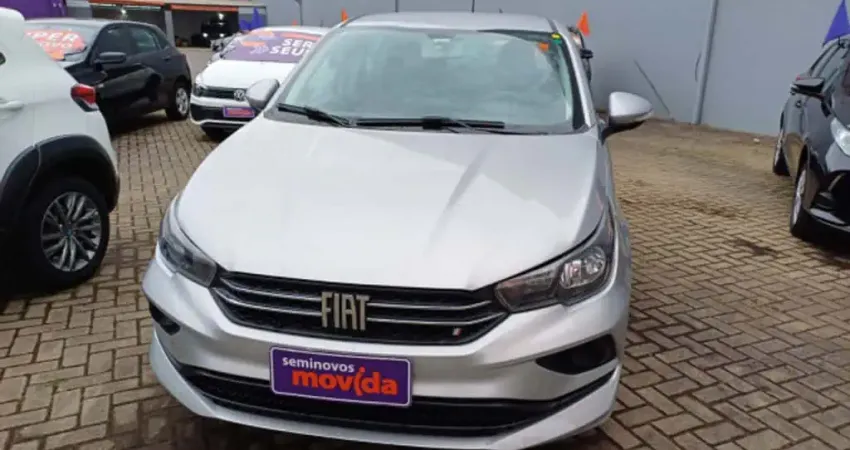 FIAT CRONOS 1.0 DRIVE