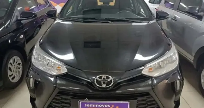TOYOTA YARIS YARIS 1.5 XL PLUS CONNECT CVT