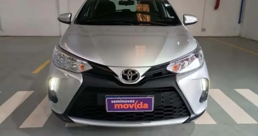 TOYOTA YARIS YARIS 1.5 XL PLUS CONNECT CVT