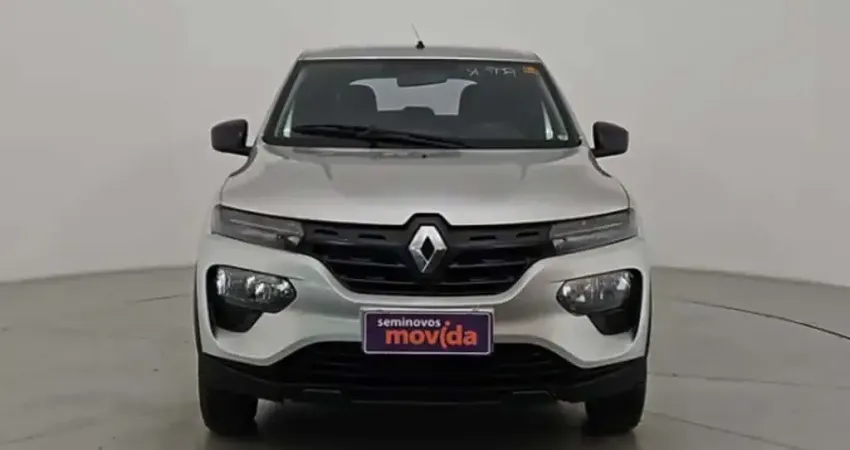 RENAULT KWID 1.0 ZEN 12V 4P