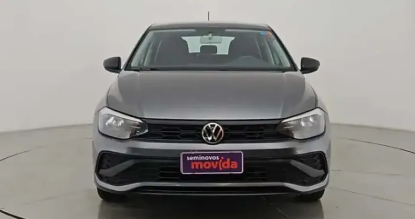 VOLKSWAGEN POLO 1.0 TRACK 12V 4P