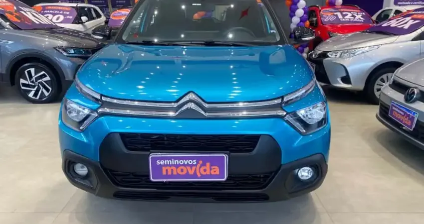 CITROËN C3 1.6 FEEL PACK 16V 4P