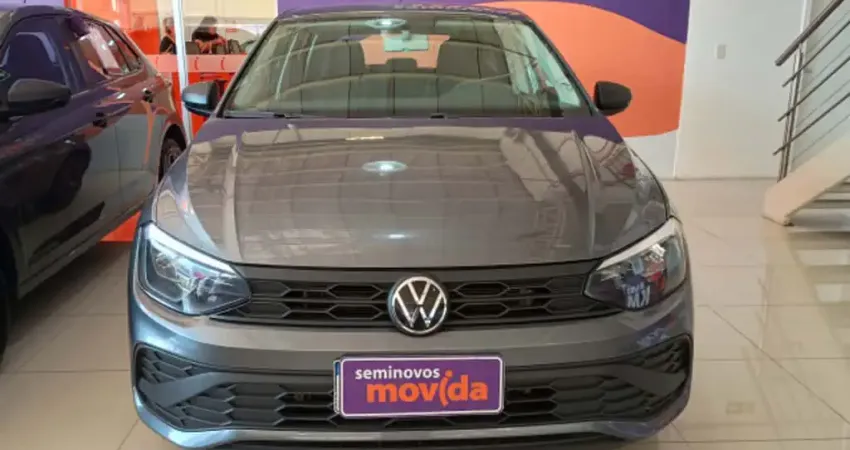 VOLKSWAGEN POLO 1.0 TRACK 12V 4P