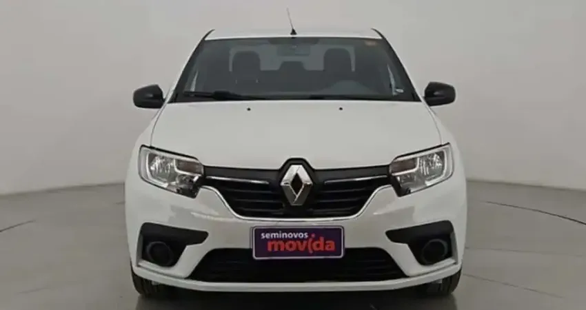 RENAULT LOGAN 1.0 ZEN 12V 4P