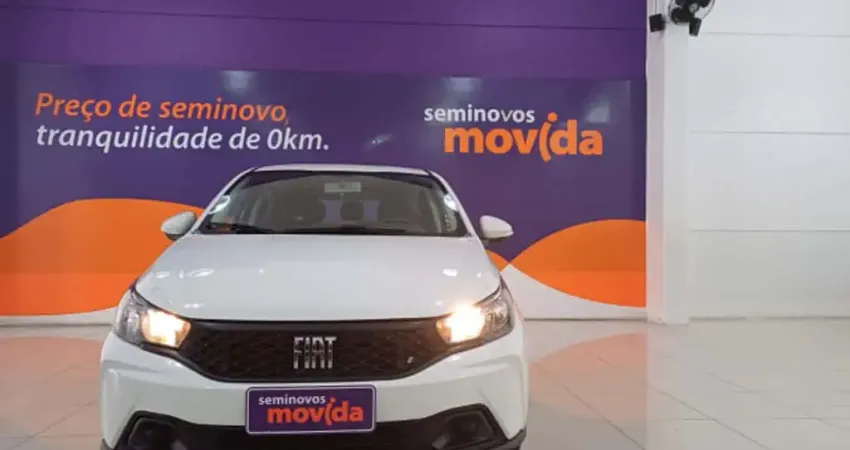 FIAT ARGO 1.0 DRIVE 6V 4P