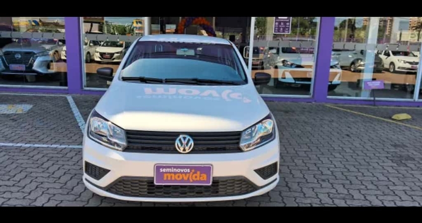 VOLKSWAGEN VOYAGE 1.0 12V 4P