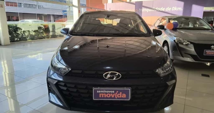 HYUNDAI HB20 1.0 LIMITED 12V 4P