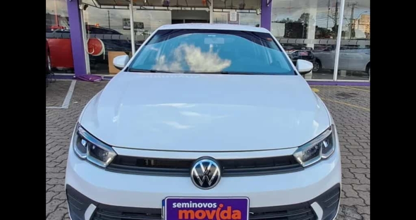 VOLKSWAGEN POLO 1.0 TSI COMFORTLINE 12V 4P