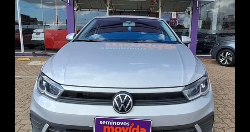 VOLKSWAGEN POLO 1.0 TSI COMFORTLINE 12V 4P