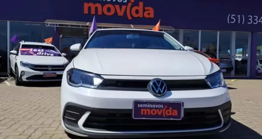 VOLKSWAGEN POLO 1.0 TSI COMFORTLINE 12V 4P
