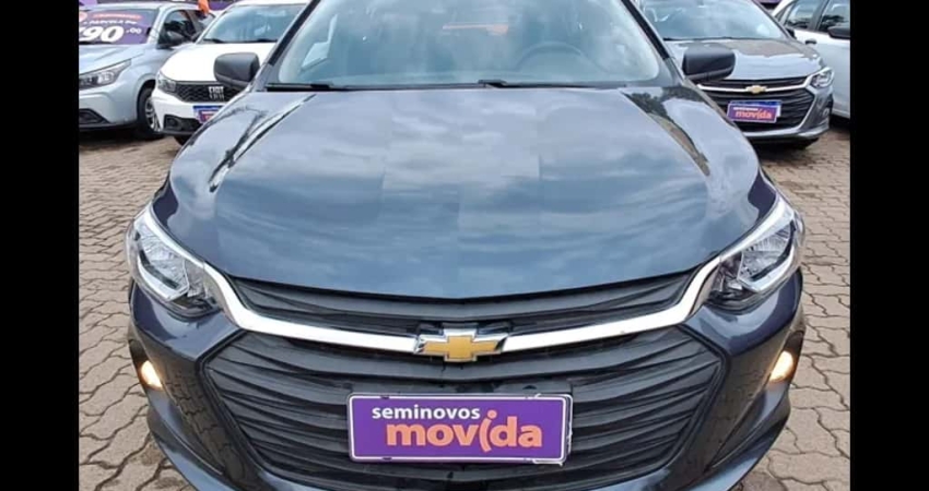 CHEVROLET ONIX 1.0 HATCH 12V 4P