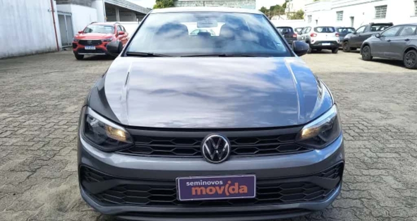 VOLKSWAGEN POLO 1.0 TRACK 12V 4P