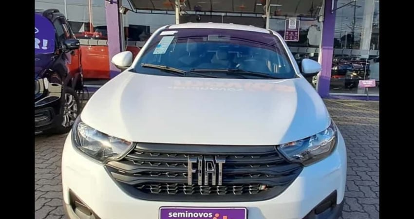 FIAT STRADA 1.3 FREEDOM CD 8V