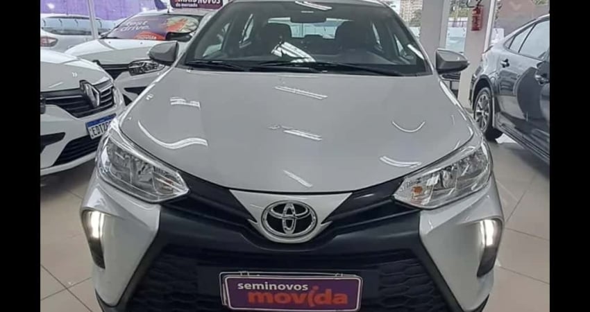 TOYOTA YARIS YARIS 1.5 XL PLUS CONNECT CVT