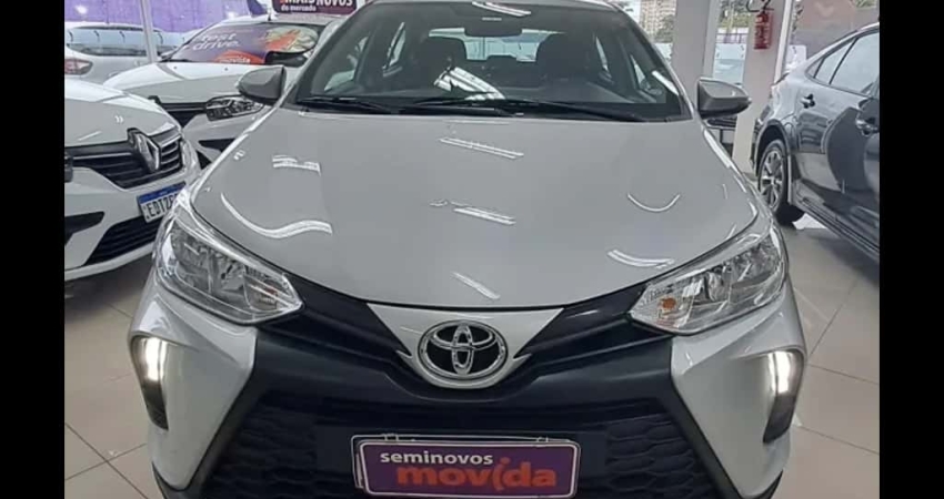 TOYOTA YARIS YARIS 1.5 XL PLUS CONNECT CVT