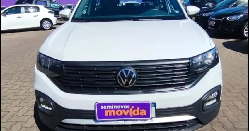VOLKSWAGEN T-CROSS 1.0 TSI 200 12V 4P