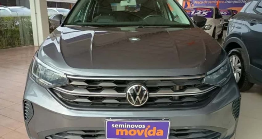 VOLKSWAGEN NIVUS 1.0 TSI 200 COMFORTLINE 4P
