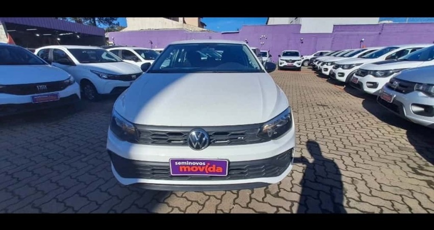 VOLKSWAGEN POLO 1.0 TRACK 12V 4P