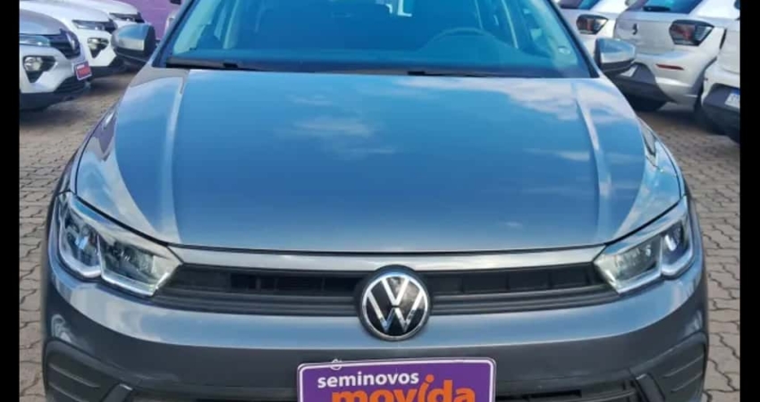 VOLKSWAGEN POLO 1.0 TSI COMFORTLINE 12V 4P