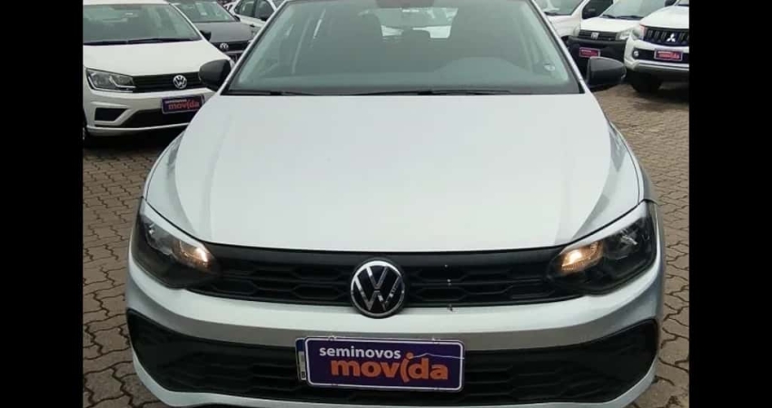 VOLKSWAGEN POLO 1.0 TRACK 12V 4P