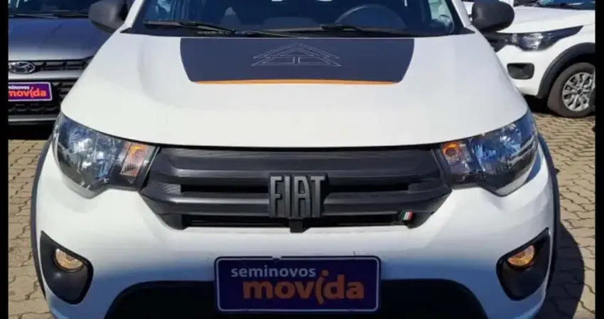 FIAT MOBI 1.0 TREKKING 4P