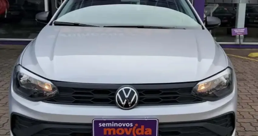 VOLKSWAGEN POLO 1.0 TRACK 12V 4P