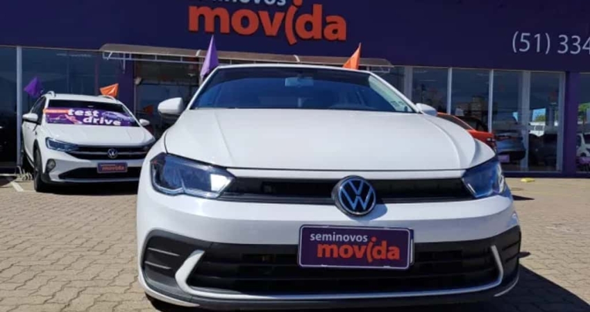 VOLKSWAGEN POLO 1.0 TSI COMFORTLINE 12V 4P