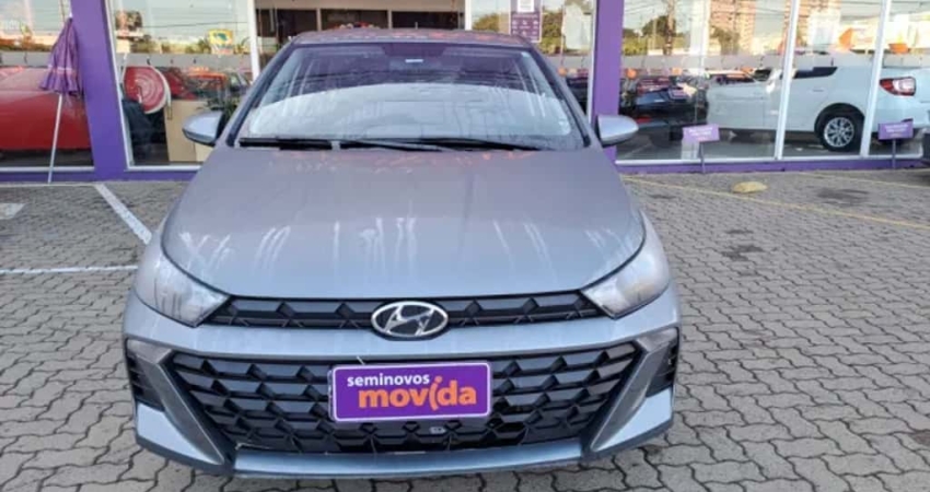 HYUNDAI HB20 1.0 SENSE PLUS 12V 4P
