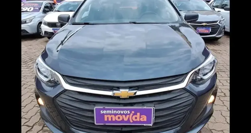 CHEVROLET ONIX 1.0 HATCH 12V 4P