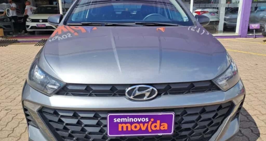 HYUNDAI HB20 1.0 SENSE PLUS 12V 4P