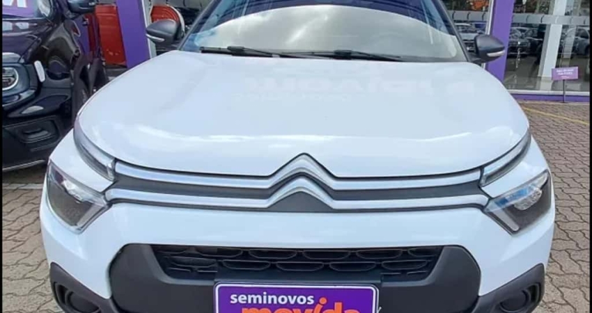 CITROËN C3 1.0 LIVE PACK 6V 4P