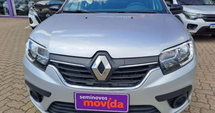 RENAULT LOGAN 1.0 ZEN 12V 4P