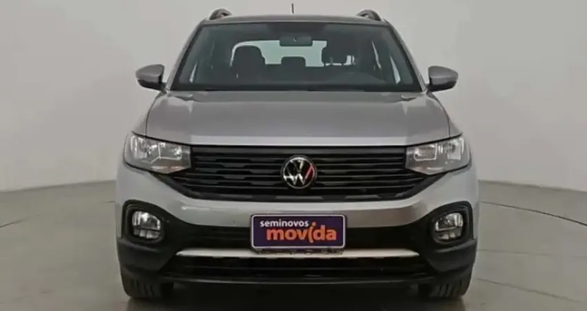 VOLKSWAGEN T-CROSS 1.0 TSI 200 12V 4P