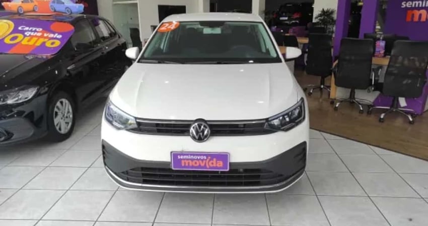 VOLKSWAGEN VIRTUS 1.0 TSI 12V 4P