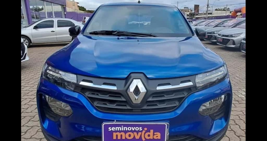 RENAULT KWID 1.0 INTENSE 12V 4P