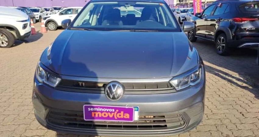 VOLKSWAGEN POLO 1.0 TSI COMFORTLINE 12V 4P