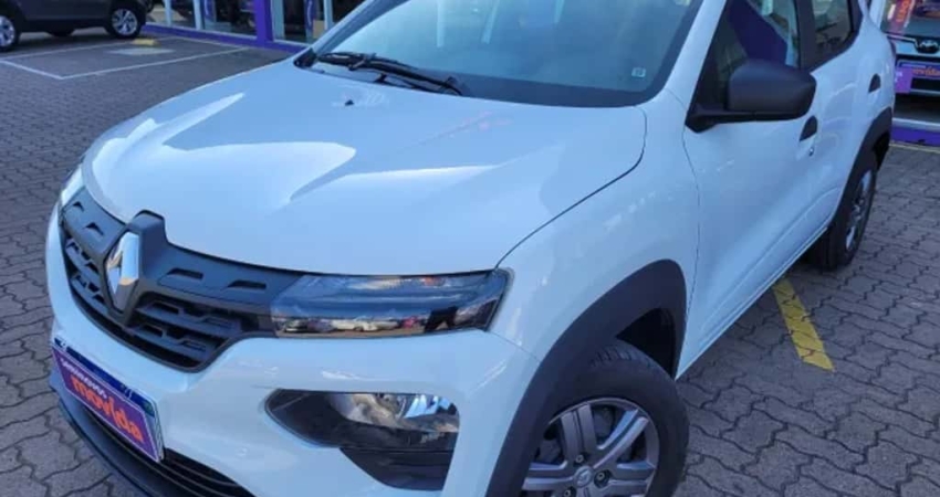 RENAULT KWID 1.0 ZEN 12V 4P