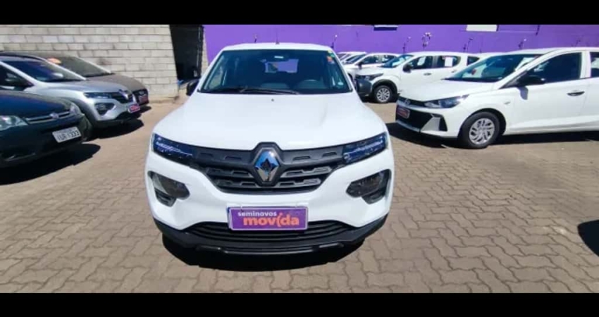RENAULT KWID 1.0 ZEN 12V 4P