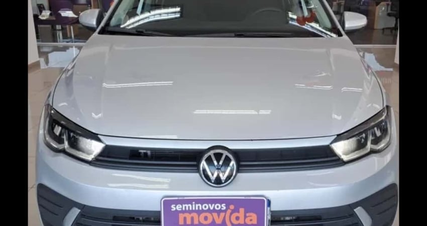 VOLKSWAGEN POLO 1.0 TSI COMFORTLINE 12V 4P